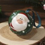Bonbonnière Boule De Noël